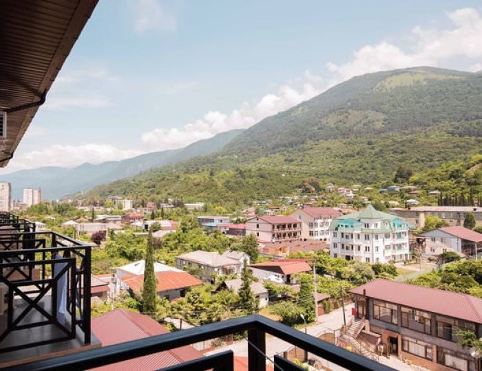 Стандарт - Отель «Империя» Гагра