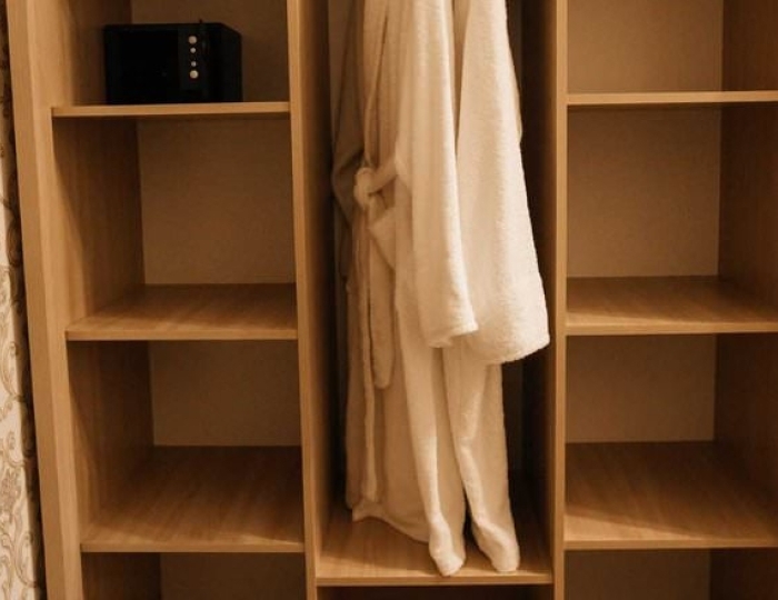 Семейный 3-местный с балконом - Отель «Империя» Гагра